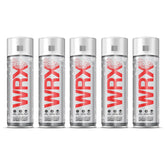 5X WRX Diamond Black Spray Paints 400ml Technical Spray
